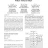 OPERA: optimization with ellipsoidal uncertainty for robust analog IC design