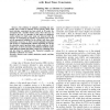 Optimal Admission Control of Discrete Event Systems with Real-Time Constraints