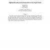 Optimal Broadcast and Summation in the LogP Model