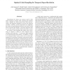 Optimal Coded Sampling for Temporal Super-Resolution