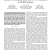 Optimal constellation distortion for PAR reduction in OFDM systems