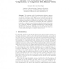 Optimal Cue Combination for Saliency Computation: A Comparison with Human Vision