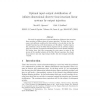 Optimal Input-Output Stabilization of Infinite-Dimensional Discrete Time-Invariant Linear Systems by Output Injection