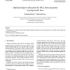 Optimal register allocation for SSA-form programs in polynomial time