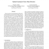 Optimal scanning for faster object detection