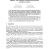Optimal Time-Abstract Schedulers for CTMDPs and Markov Games