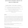 Optimality conditions under relaxed quasiconvexity assumptions using star and adjusted subdifferentials