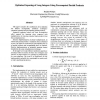 Optimised Squaring of Long Integers Using Precomputed Partial Products