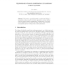 Optimization Based Stabilization of Nonlinear Control Systems