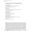 Optimization in Discovery of Compound Granules