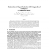 Optimization of biogas production with computational intelligence a comparative study
