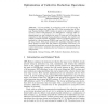 Optimization of Collective Reduction Operations