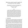Optimizing Automatic Speech Recognition for Low-Proficient Non-Native Speakers