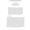 Optimizing the Sharpe Ratio for a Rank Based Trading System