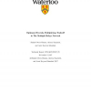 Optimum Diversity-Multiplexing Tradeoff in the Multiple Relays Network