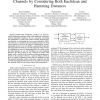 Optimum TCM Codes Design for Gaussian Channels by Considering Both Euclidean and Hamming Distances