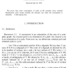 Oriented Hamiltonian Cycles in Tournaments