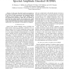 Orthogonal En/Decoders for Truly Asynchronous Spectral Amplitude Encoded OCDMA