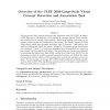 Overview of the CLEF 2009 Large-Scale Visual Concept Detection and Annotation Task