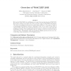 Overview of WebCLEF 2005