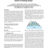 Pad assignment for die-stacking System-in-Package design