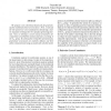 Pairwise Symmetry Decomposition Method for Generalized Covariance Analysis