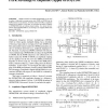 PAPR Advantage of Amplitude Clipped OFDM/TDM