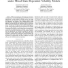 Parallel Lattice Implementation for Option Pricing under Mixed State-Dependent Volatility Models