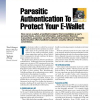 Parasitic Authentication To Protect Your E-Wallet