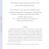 Parsimonious reduction of Gaussian mixture models with a variational-Bayes approach