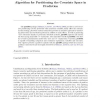 partDSA: deletion/substitution/addition algorithm for partitioning the covariate space in prediction