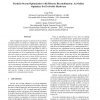 Particle Swarm Optimization with Discrete Recombination: An Online Optimizer for Evolvable Hardware