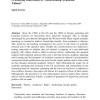 Patenting and Licensing of University Research: Promoting Innovation or Undermining Academic Values?