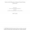 Patents and the Performance of Voluntary Standard-Setting Organizations