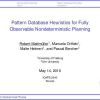 Pattern Database Heuristics for Fully Observable Nondeterministic Planning