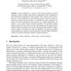 Pattern Feature Detection for Camera Calibration Using Circular Sample