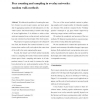 Peer counting and sampling in overlay networks: random walk methods