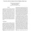 Peer-to-Peer AOI voice chatting for massively multiplayer online games
