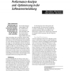 Performance-Analyse und -Optimierung in der Softwareentwicklung