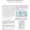 Performance Analysis and Evaluation of VDSL2 Systems: Band-Plan Study