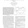 Performance analysis of a user-level memory server