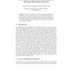 Performance Analysis of Group Handoff in Multihop Mesh Relay System