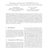 Performance analysis of the CONFIDANT protocol