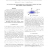 Performance characteristics of collaborative beamforming for wireless sensor networks with Gaussian distributed sensor nodes