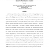 Performance comparisons of load balancing algorithms for I/O-intensive workloads on clusters