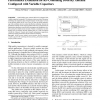 Performance Evaluation for RF-Combining Diversity Antenna Configured with Variable Capacitors