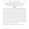 Performance evaluation of multiple-rate mobile ad hoc networks