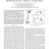 Performance Evaluation of Satellite-Based Search and Rescue Services: Galileo vs. Cospas-Sarsat