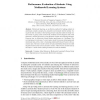 Performance Evaluation of Students Using Multimodal Learning Systems