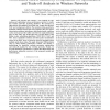 Performance Metric Sensitivity Computation for Optimization and Trade-Off Analysis in Wireless Networks